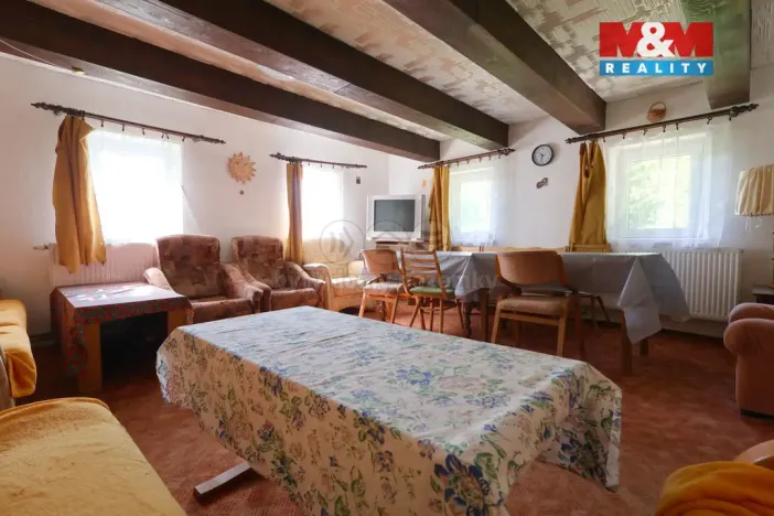 Prodej rodinného domu, Lipová-lázně - Horní Lipová, 290 m2