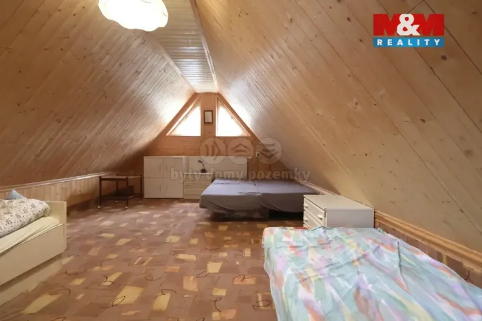 Prodej rodinného domu, Lipová-lázně - Horní Lipová, 290 m2