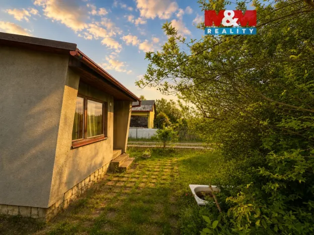 Prodej zahrady, Most, U Lesíka, 403 m2