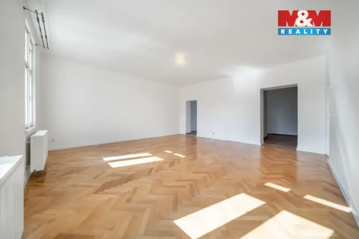 Pronájem bytu 2+1, Plzeň, Koterovská, 82 m2