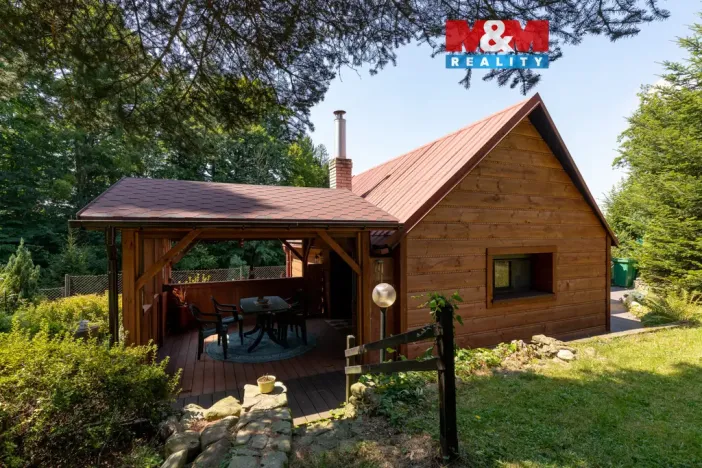 Prodej chaty, Frýdlant nad Ostravicí - Lubno, 75 m2