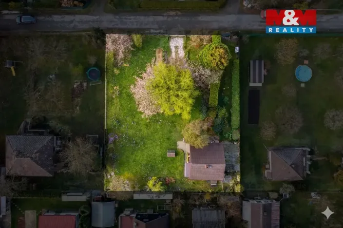 Prodej pozemku pro bydlení, Plzeň - Valcha, 1049 m2