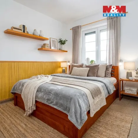 Prodej rodinného domu, Nymburk, Na Splavech, 134 m2