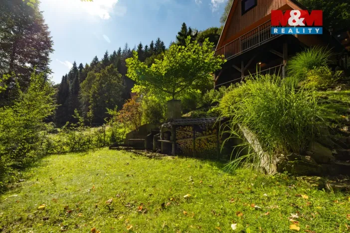 Prodej chaty, Morávka, 50 m2