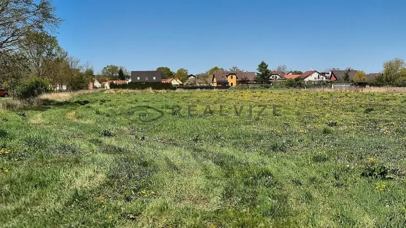 Prodej pozemku pro bydlení, Čejkovice, 916 m2