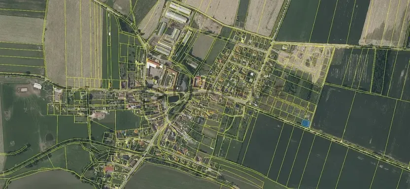 Prodej pozemku pro bydlení, Čejkovice, 800 m2