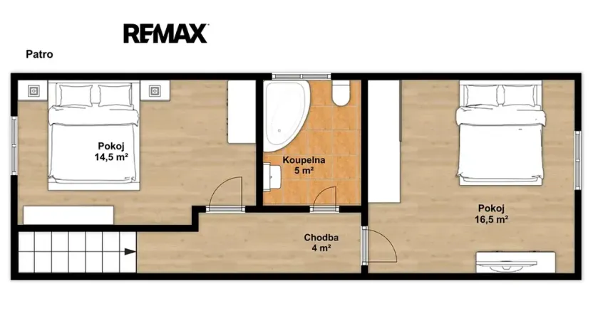 Prodej bytu 3+kk, Bašť, K Šíbrovce, 81 m2