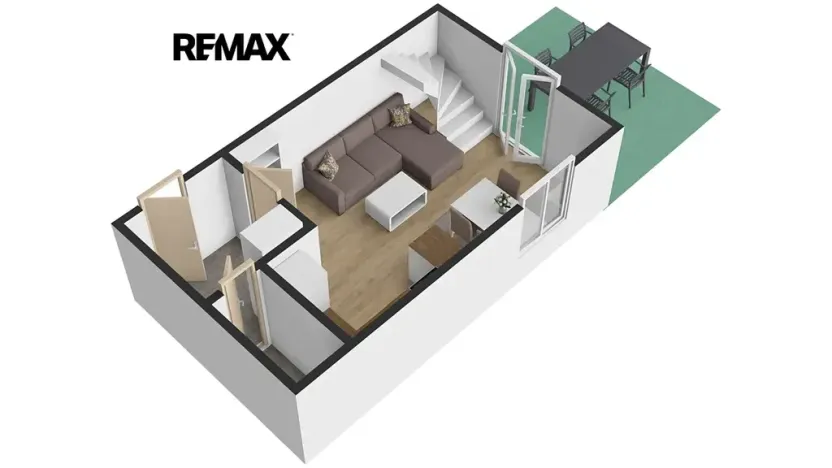 Prodej bytu 3+kk, Bašť, K Šíbrovce, 81 m2