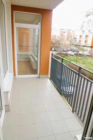 Pronájem bytu 3+kk, Praha - Vysočany, Pod Harfou, 74 m2