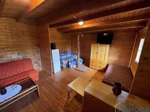 Prodej chaty, Vysoké Mýto, Sárovec, 25 m2