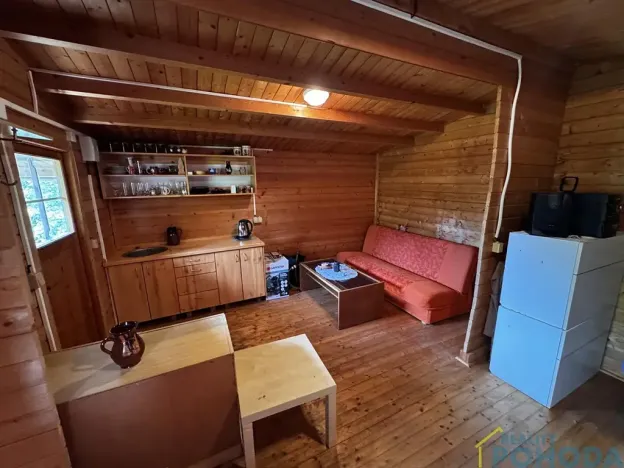 Prodej chaty, Vysoké Mýto, Sárovec, 25 m2