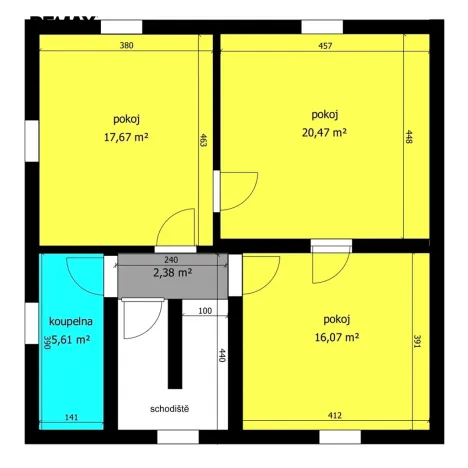 Prodej rodinného domu, Červené Pečky, Pionýrská, 130 m2