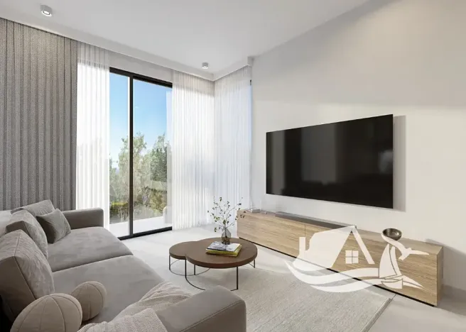 Prodej bytu 2+1, Pafos, Kypr, 79 m2