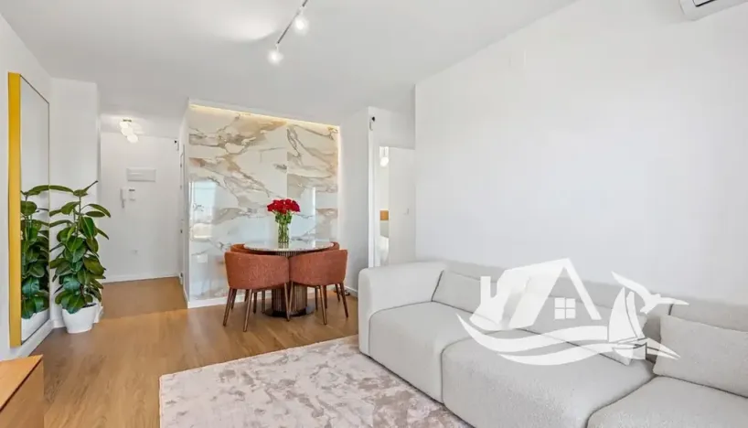 Prodej bytu 3+kk, Orihuela, Španělsko, Paseo Marítimo de Punta Prima, 70 m2