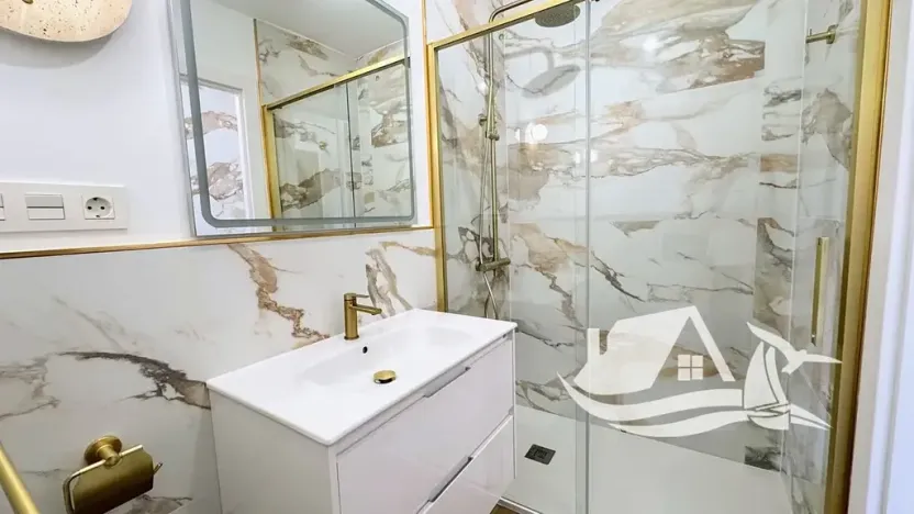 Prodej bytu 3+kk, Orihuela, Španělsko, Paseo Marítimo de Punta Prima, 70 m2