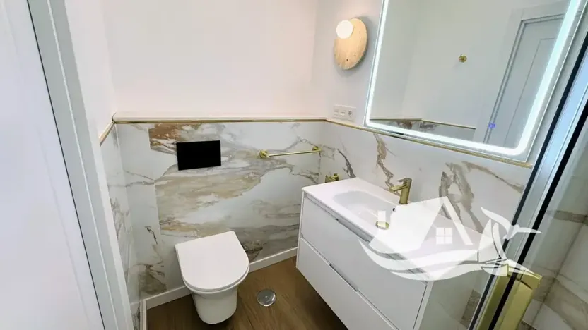 Prodej bytu 3+kk, Orihuela, Španělsko, Paseo Marítimo de Punta Prima, 70 m2