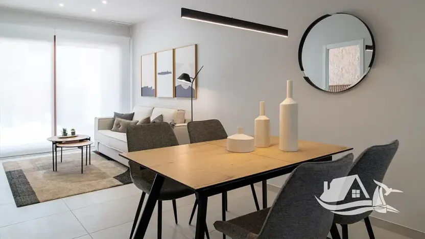 Prodej bytu 3+kk, Pulpí, Španělsko, Calle Mar de Alborán, 90 m2