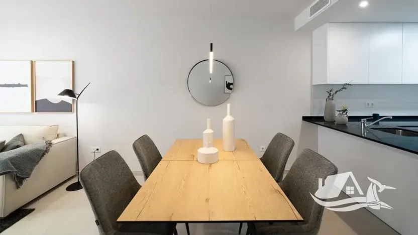 Prodej bytu 3+kk, Pulpí, Španělsko, Calle Mar de Alborán, 90 m2
