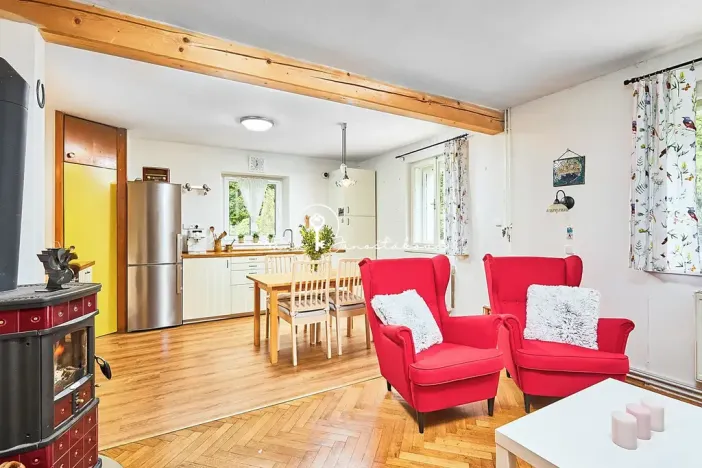 Prodej rodinného domu, Vítězná, 100 m2
