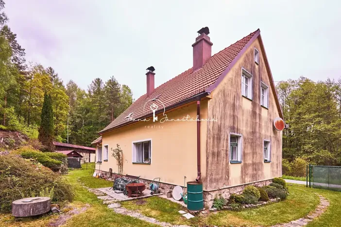 Prodej rodinného domu, Vítězná, 100 m2
