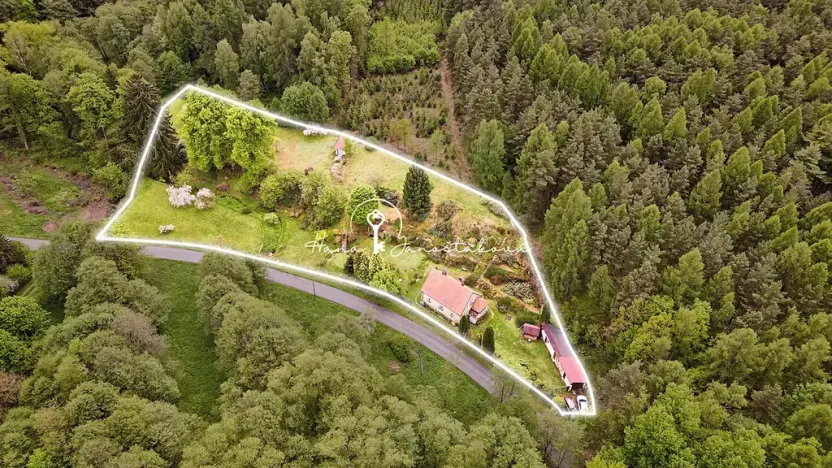 Prodej rodinného domu, Vítězná, 100 m2