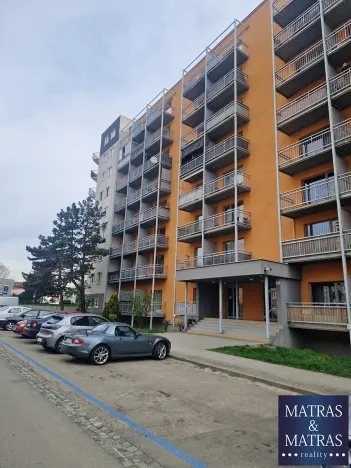 Prodej bytu 1+kk, Brno, Božetěchova, 23 m2