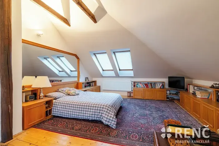 Pronájem bytu 4+kk, Brno, Zeyerova, 167 m2