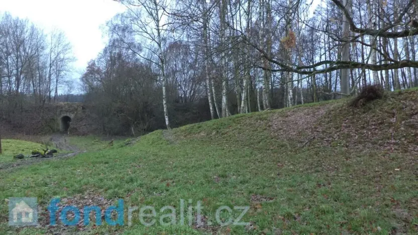Prodej pozemku, Cvikov, 1017 m2