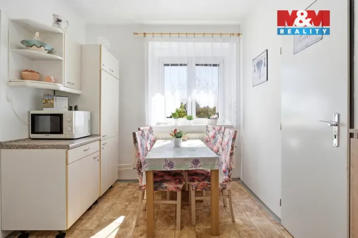 Prodej činžovního domu, Chabařovice, Masarykova, 170 m2