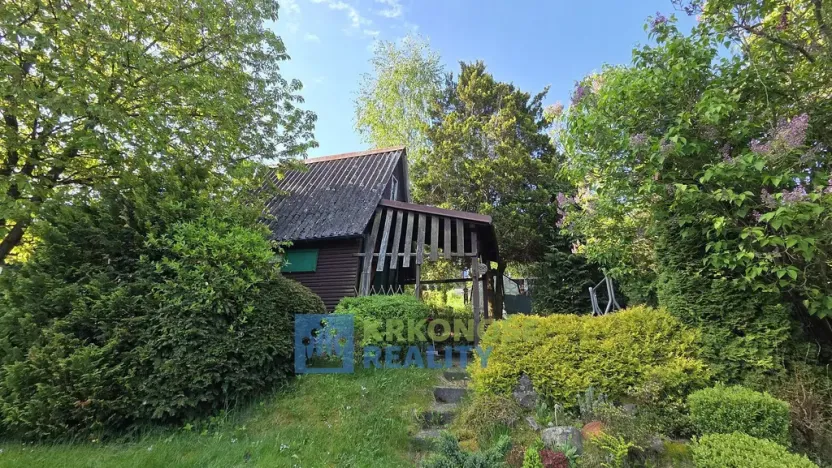 Prodej chaty, Trutnov, 28 m2