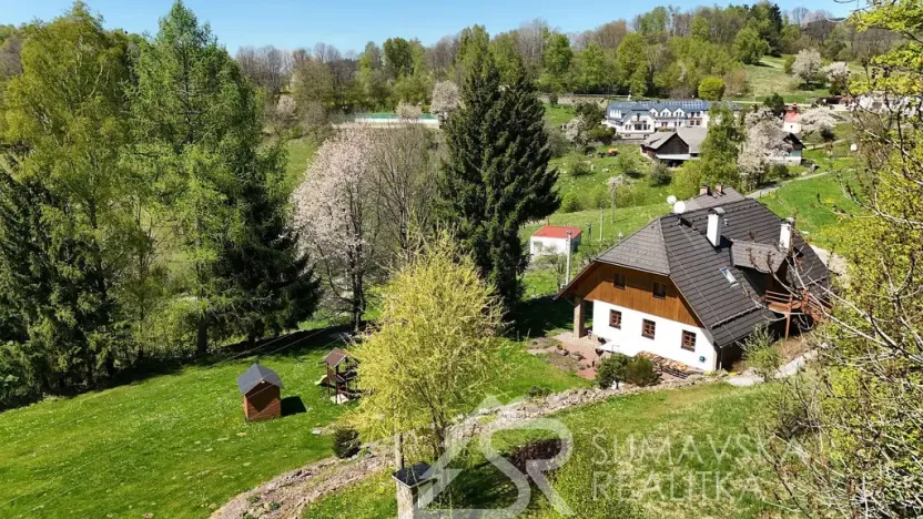 Prodej rodinného domu, Nicov, 259 m2
