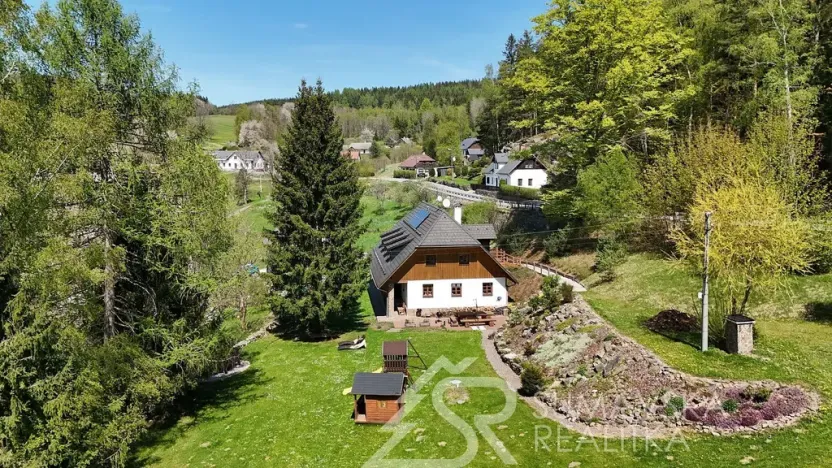 Prodej rodinného domu, Nicov, 259 m2