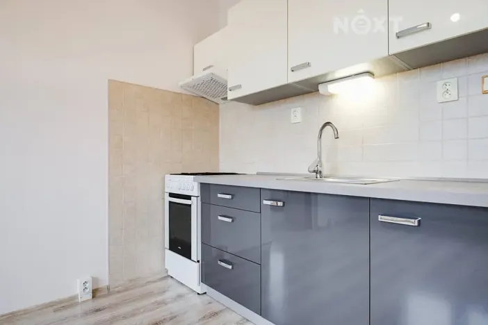 Pronájem bytu 1+1, Žatec, Javorová, 36 m2
