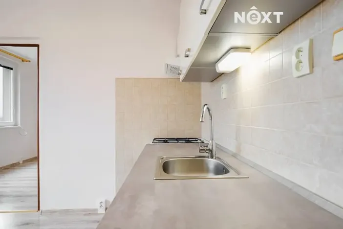 Pronájem bytu 1+1, Žatec, Javorová, 36 m2