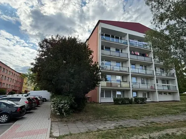 Pronájem bytu 3+kk, Slaný, Arbesova, 56 m2