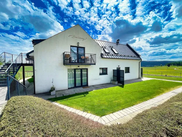 Prodej bytu 2+kk, Frymburk - Kovářov, 45 m2