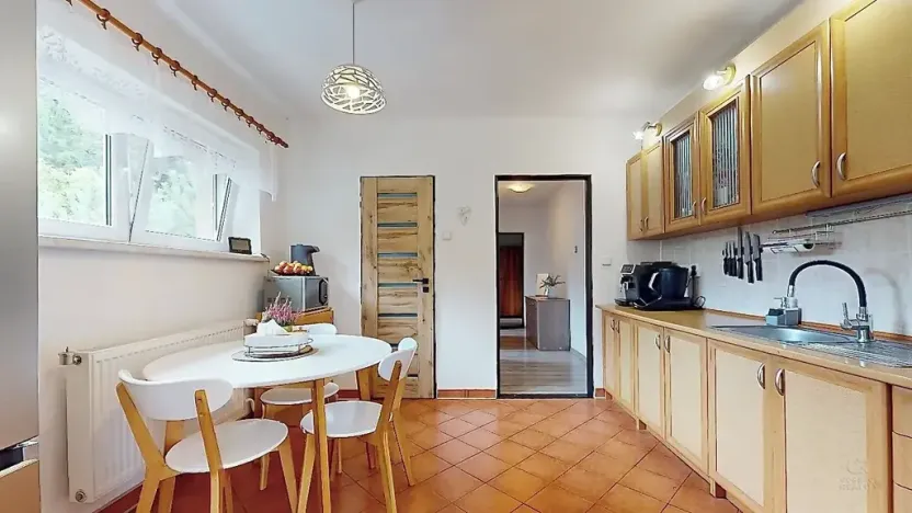 Prodej rodinného domu, Stará Červená Voda, 215 m2