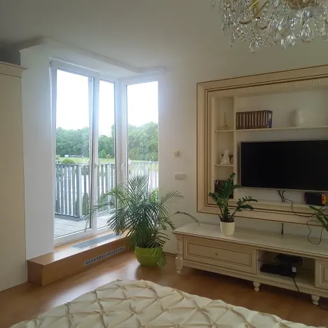 Prodej bytu 2+kk, Praha, Pod Formankou, 54 m2