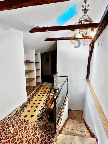 Prodej bytu 1+kk, Mikulov, Alfonse Muchy, 29 m2