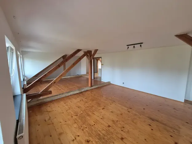 Prodej atypického bytu, Plzeň, Habrmannovo náměstí, 95 m2