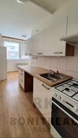 Pronájem bytu 2+1, Brno, Stamicova, 50 m2