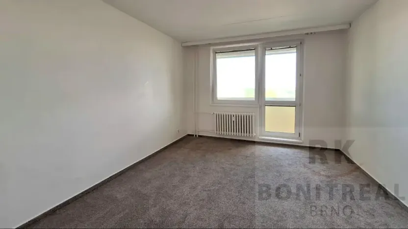 Pronájem bytu 2+1, Brno, Stamicova, 50 m2