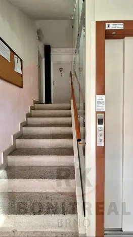 Pronájem bytu 2+1, Brno, Stamicova, 50 m2