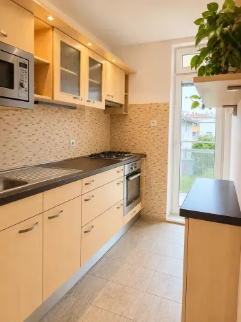 Prodej bytu 2+1, České Budějovice, J. Buděšínského, 52 m2