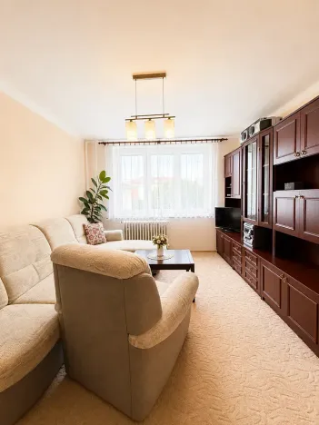 Prodej bytu 2+1, České Budějovice, J. Buděšínského, 52 m2