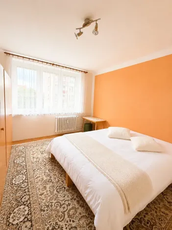 Prodej bytu 2+1, České Budějovice, J. Buděšínského, 52 m2