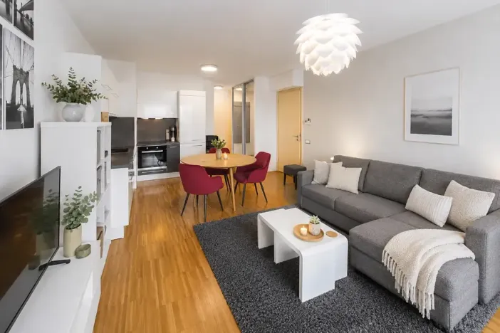 Pronájem bytu 2+kk, Praha, 59 m2