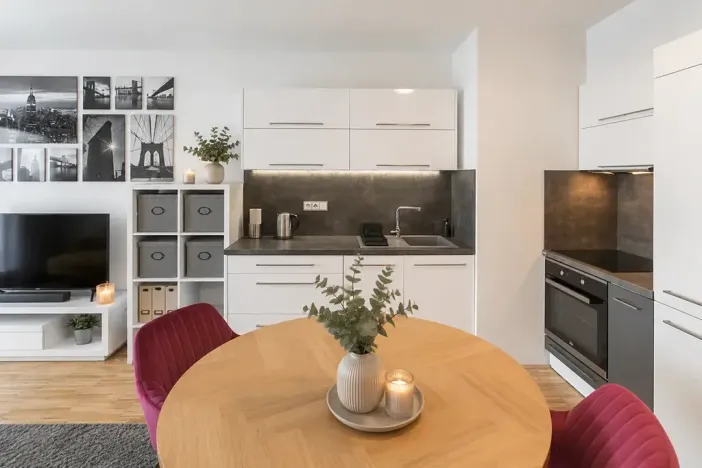 Pronájem bytu 2+kk, Praha, 59 m2