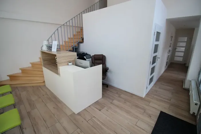 Pronájem obchodního prostoru, Praha - Vinohrady, Budečská, 117 m2