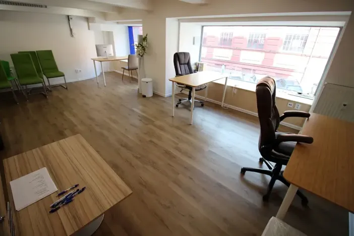Pronájem obchodního prostoru, Praha - Vinohrady, Budečská, 117 m2